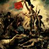 9/11 Truther Defaces Delacroix Painting At Louvre With "AE911"